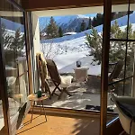 Chalet Studio - Top Ausstattung - Beste Lage Davos