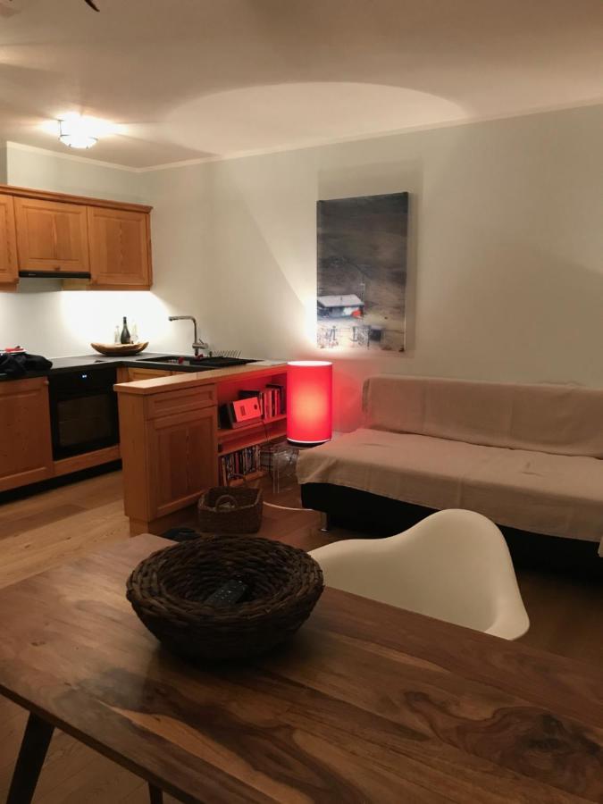 Apartment - Ausstattung - Lage Davos